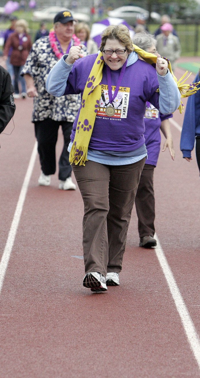 The kick-off event for this June's Redmond/Kirkland Relay for Life is Jan. 25 at Canyons Restaurant in Redmond at 7 p.m.