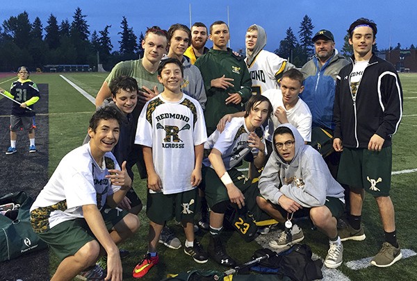 Redmond Lacrosse Club high school team: background