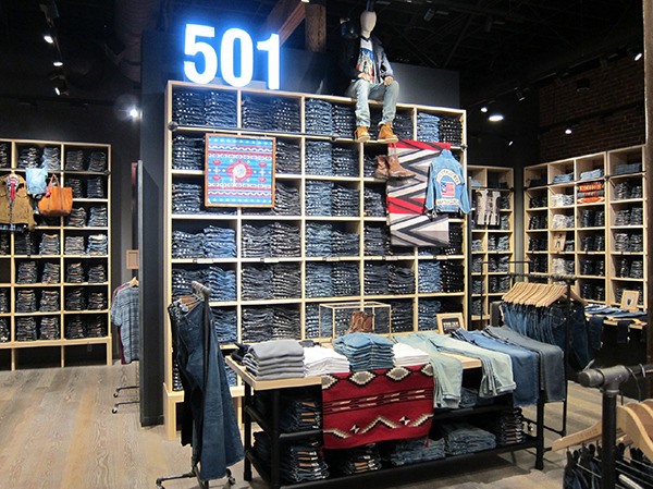 PlayNetwork in Redmond has teamed up with Levi Strauss & Co. to curate music for the company's stores around the world.