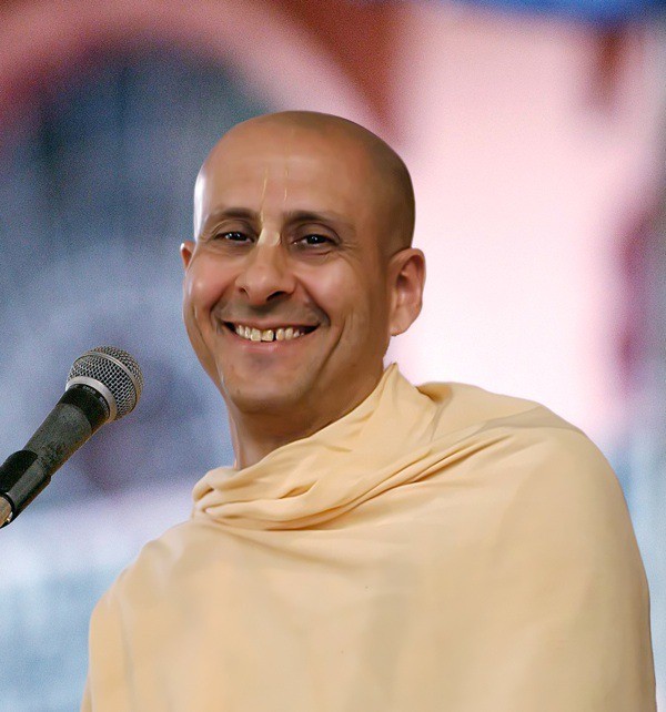 Radhanath Swami