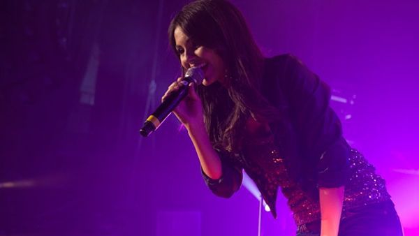 Victoria Justice will perform at Marymoor Park on July 3.