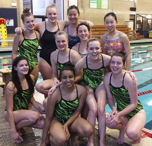 Redmond High swimmers qualify for 4A state meet | Redmond Reporter