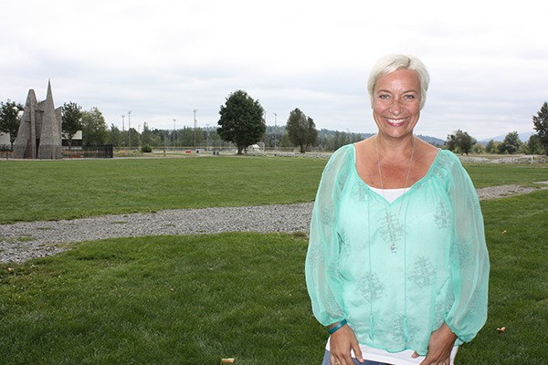 After Redmond resident Caroline Mancini was diagnosed with ovarian cancer