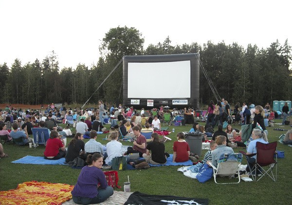 Movies@Marymoor begins July 11 with 'Grease' and ends with 'The Princess Bride' on Aug. 29.