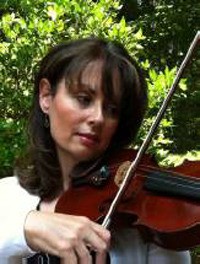 Linda Vogt is the new concertmaster featured in the Eastside Symphony's upcoming concert series.