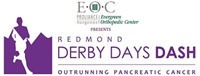 The second annual Derby Days Dash will be July 10.