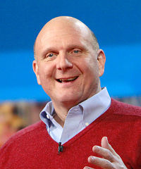 Steve Ballmer