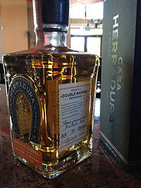 Agave Cocina has its own Casa Herradura tequila.