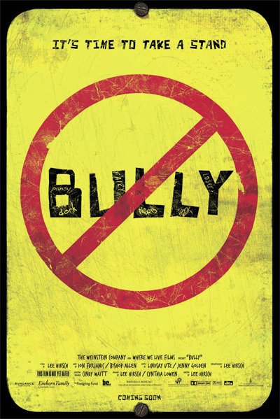 'Bully' will be showing at the Redmond Library on March 30.