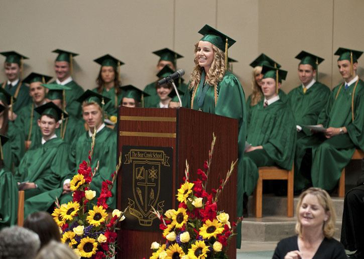 Redmond resident Erica Leuenberger