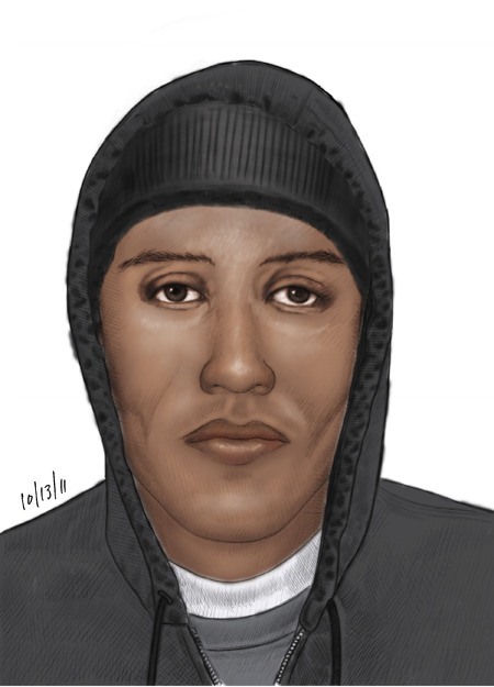 Redmond Police are looking for clues from an armed robbery that happened Wednesday night. The suspect is described as a black male