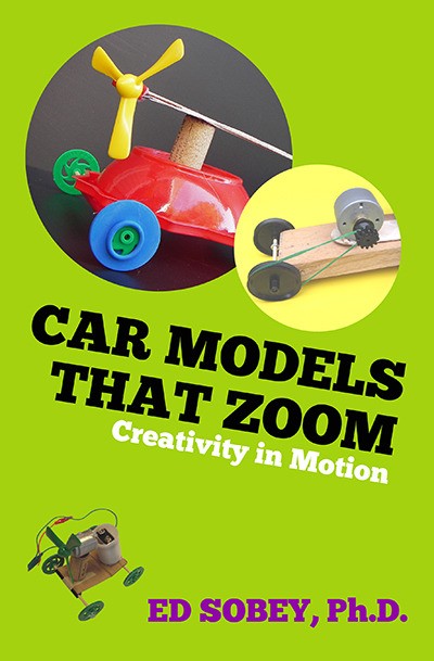 'Car Models That Zoom - Creativity in Motion'  is now available on Amazon.com.