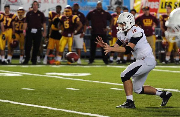 Harley Kirsch of Redmond competes for Eastside Catholic High in the 3A state semifinal game last Friday against O’Dea High at the Tacoma Dome. Eastside Catholic won