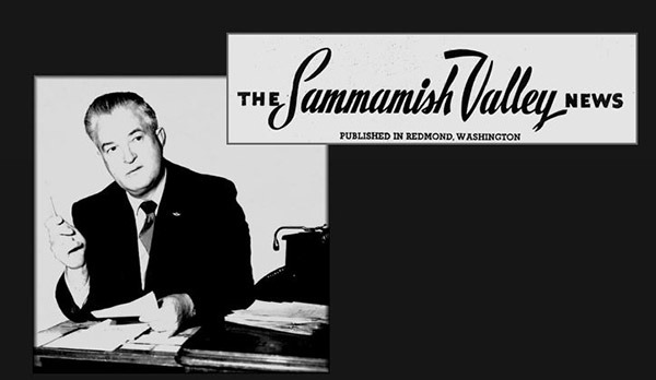 Sammamish Valley News