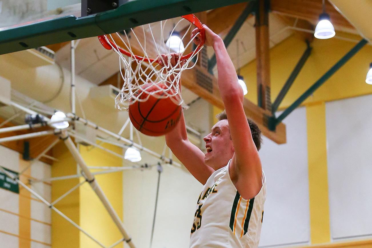 Overlake boys and girls sweep Bear Creek | Prep Basketball