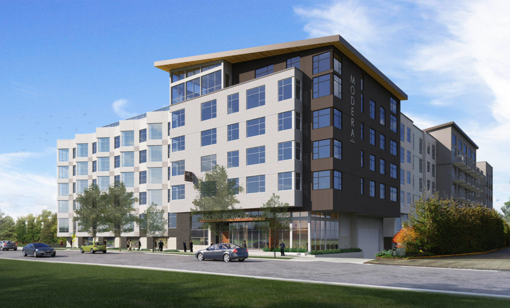 Construction starts in October on 300-unit apartment complex | Redmond ...