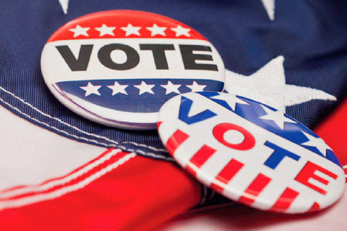 Make your vote count: Election Day is Nov. 7 | Redmond Reporter