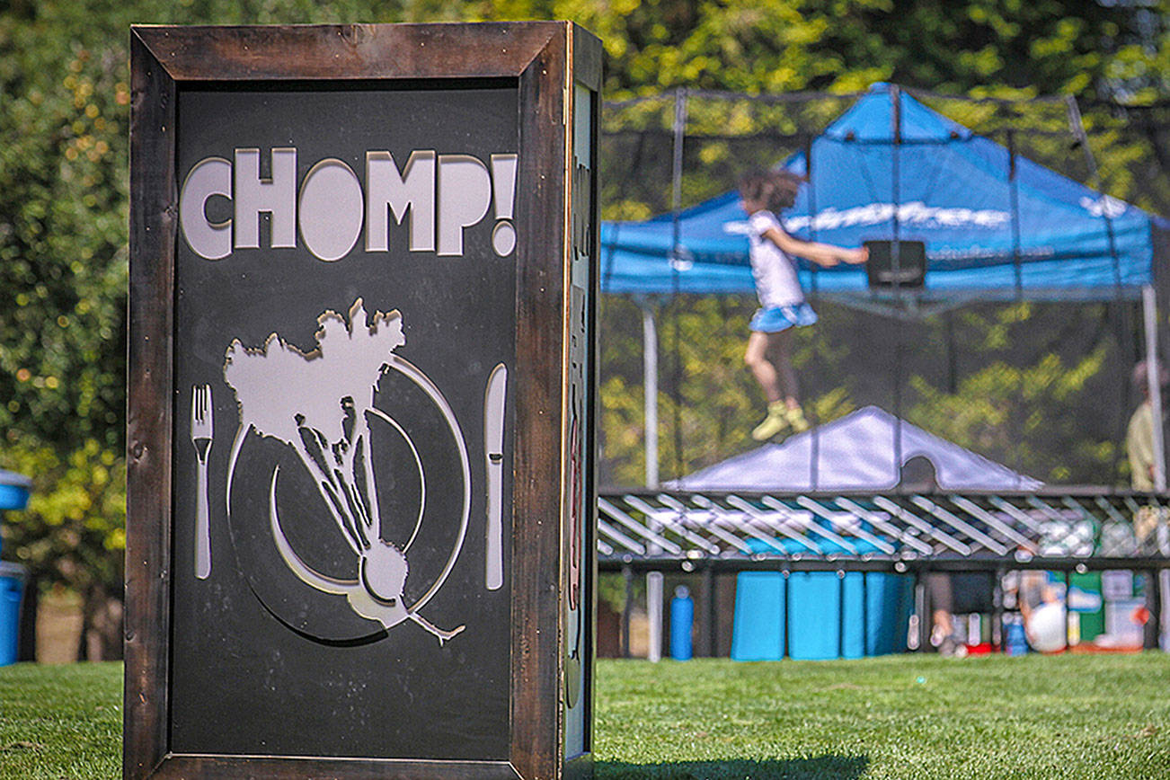 Annual CHOMP! celebration returns to Marymoor Park