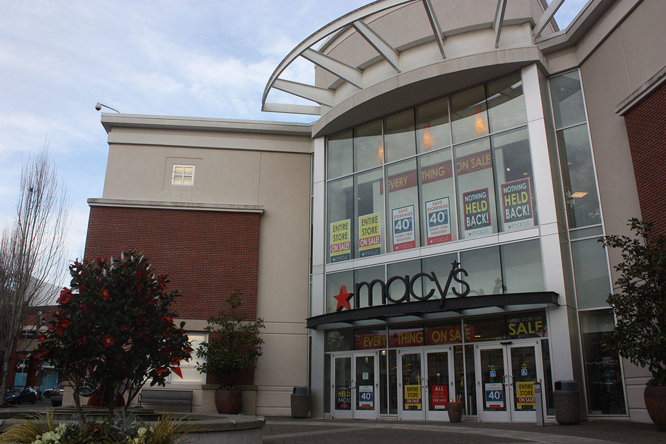 Macy's confirms Redmond closure after clearance sale