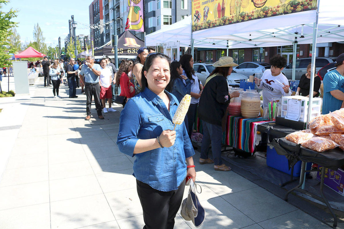 Redmond celebrates Cinco de Mayo Redmond Reporter