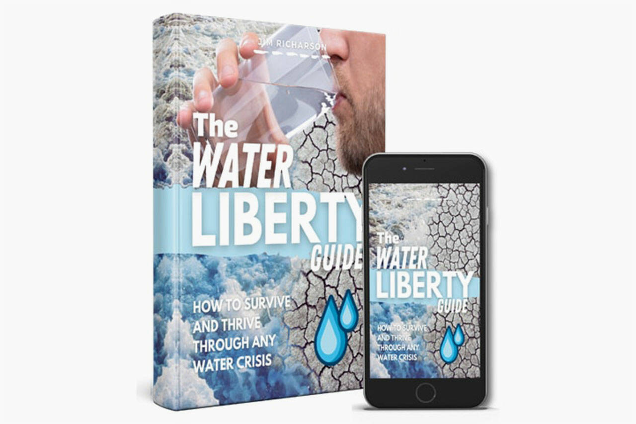 Water Liberty Guide Reviews - Will It Really Work as Advertised? - Redmond Reporter