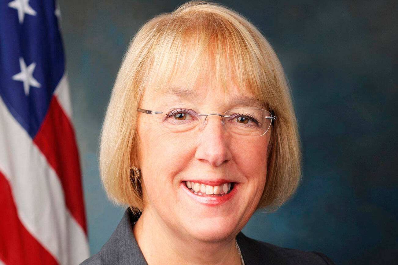 U.S. Sen. Patty Murray questions whether Biden should stay in race ...