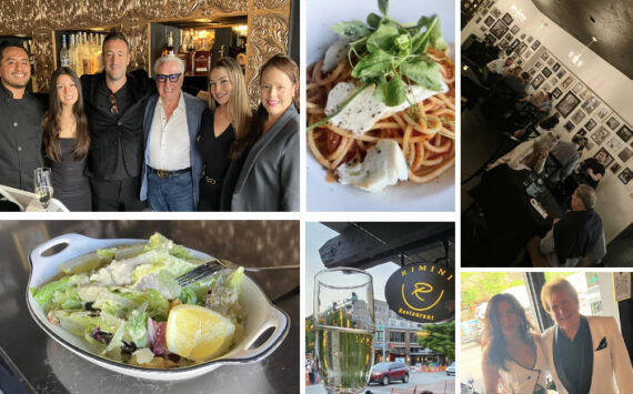 Rimini Ristorante opened last month to rave reviews – savor a true taste of Italy on the Kirkland waterfront! Rimini photos